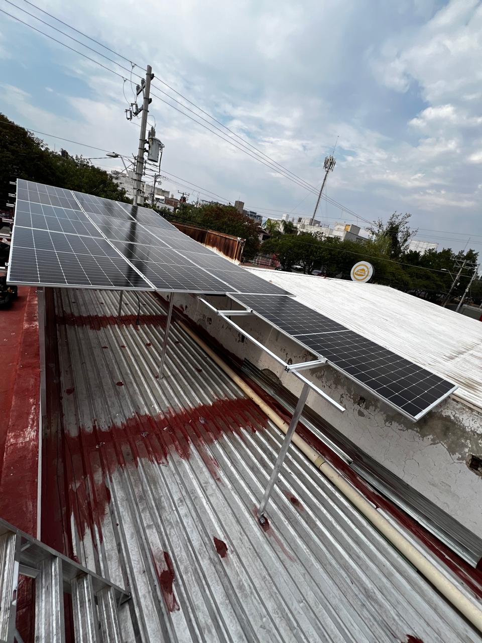 Sistema Solar Residencial