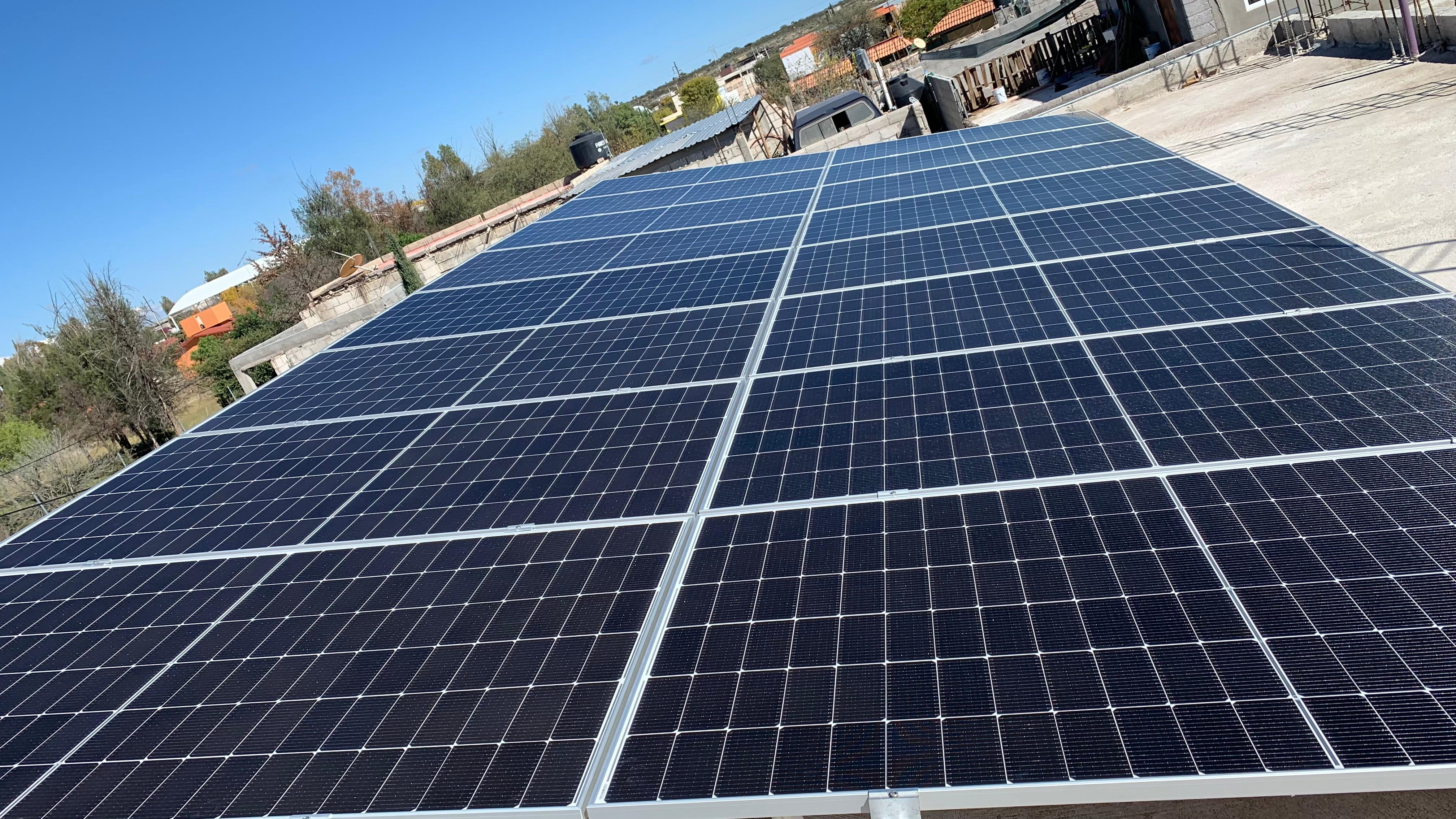 Sistema Solar Avanzado