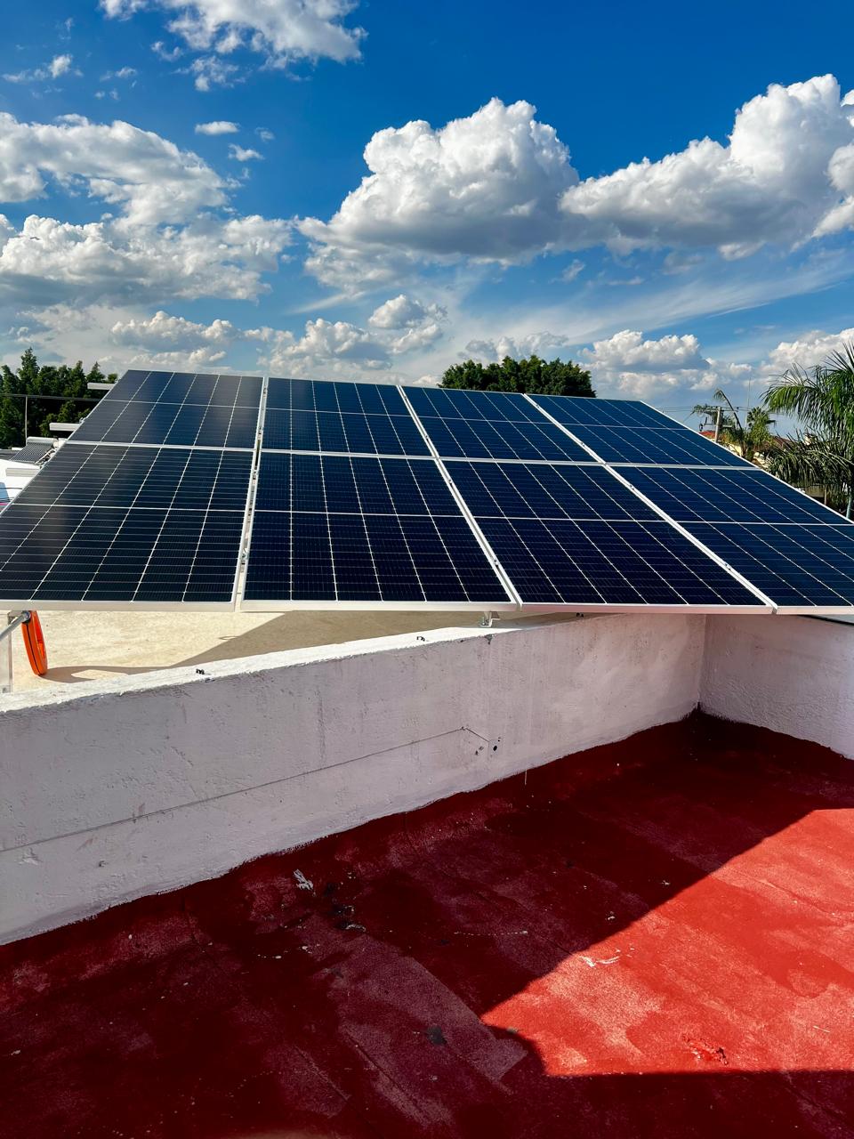 Proyecto Solar Completo